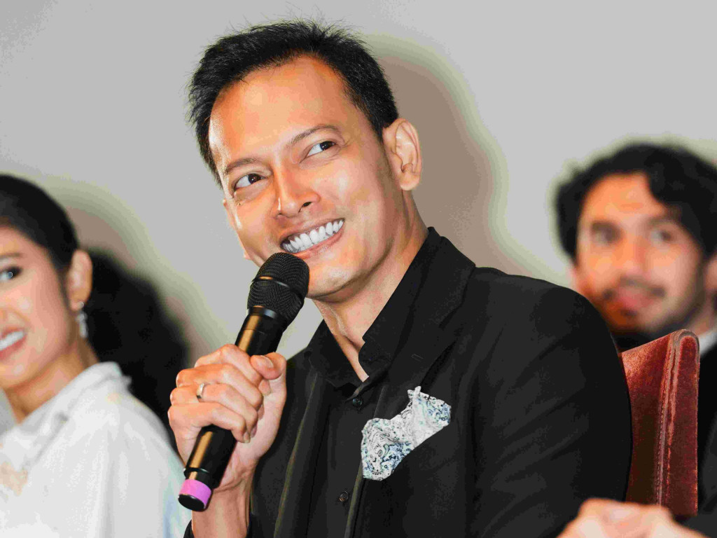 Fedi Nuril (Foto: Dok. Arman Poplicist)