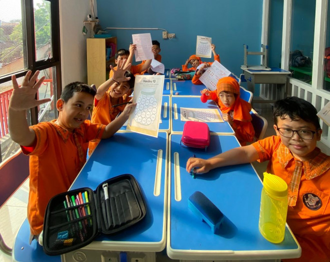 Ilustrasi/Prime Smart Islamic Montessori