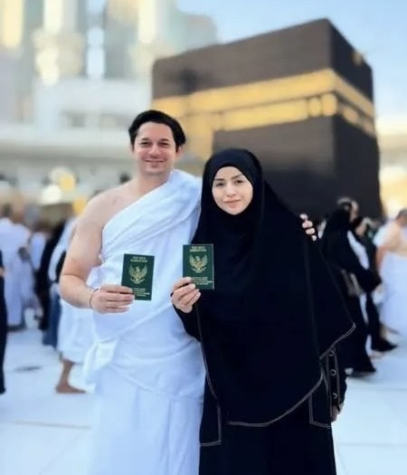 Andrew Andika Menikah Lagi Usai Cerai dengan Tengku Dewi Putri