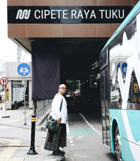 Andanu Prasetyo, Sosok di Balik Kopi Tuku