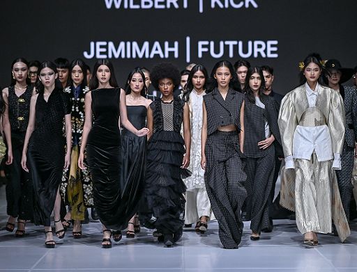 Jakarta Fashion Week 2026 berlangsung sejak 27 Oktober hingga 2 November 2025. (Foto: Dok. JFW)