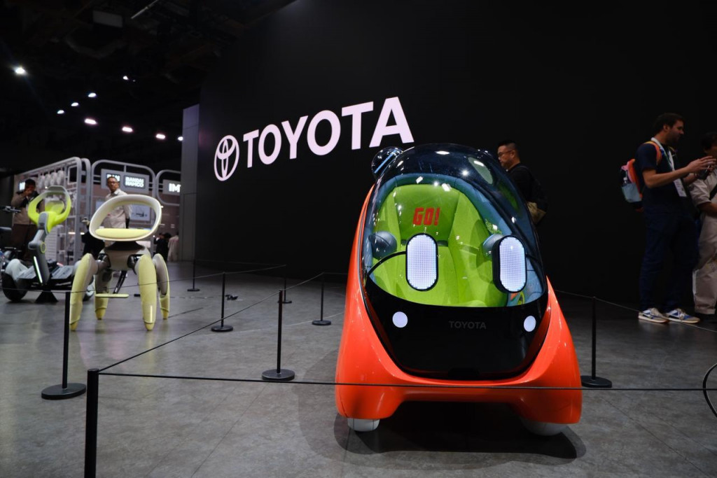 Toyota tegaskan komitmen Mobility for All dan Netral Karbon di Japan Mobility Show 2025. dok toyota