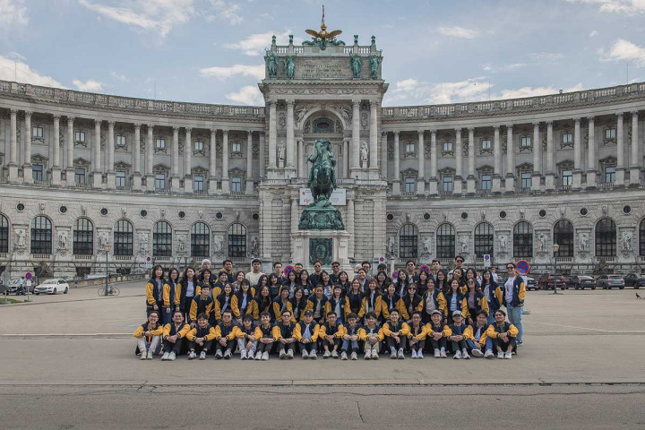 Setelah Raih Kemenangan di Austria, TRUST Orchestra dai Jakarta Rilis Album Echoes from The Archipelago