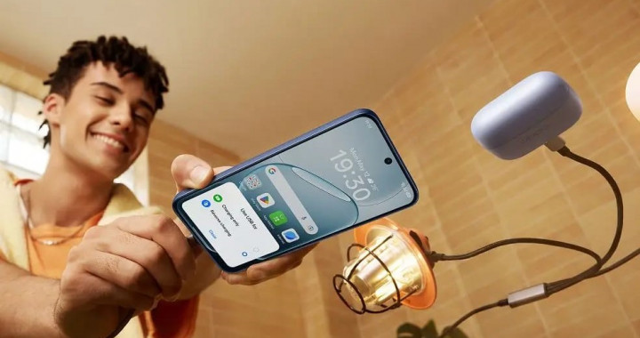 Oppo A6 Pro 5G Tawarkan Baterai 7.000 mAh dan Pengisian Cepat 80W