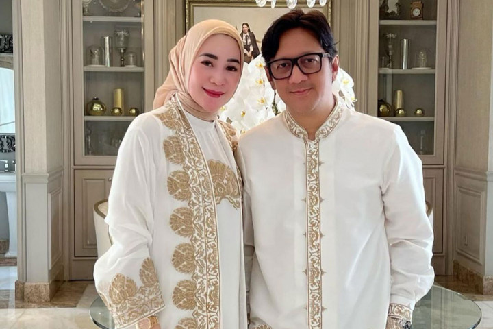 Andre Taulany dan Erin Sepakat Cerai Damai Demi Kepentingan Anak