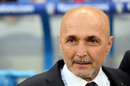 Luciano Spalletti Selangkah Lagi jadi Pelatih Juventus