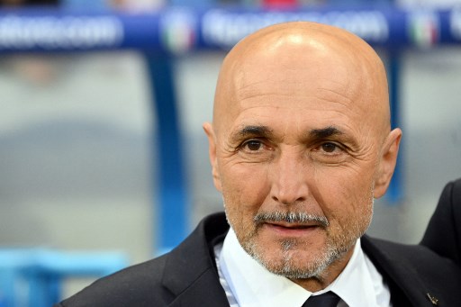 Luciano Spalletti Selangkah Lagi jadi Pelatih Juventus
