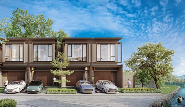 Tren hunian modern dengan harga terjangkau terus berkembang di kawasan selatan Jakarta. Foto: Vasanta