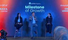 Astra Property Lanjutkan Ekspansi Lewat Proyek di Sektor