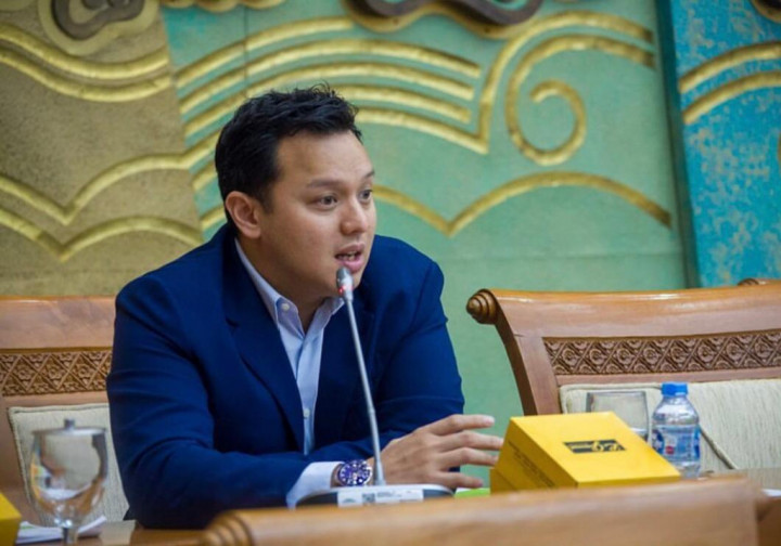 KONI Sahkan Kepengurusan IMI 2025–2030, Moreno Resmi Pimpin Organisasi