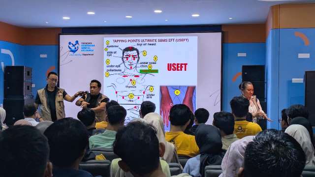 Program USEFT, Jadikan Kesehatan Mental Prioritas Utama!