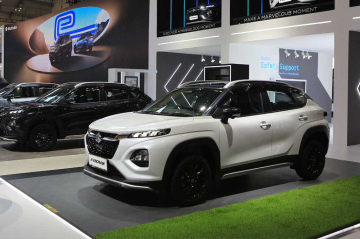 Rekomendasi Compact SUV Paling Irit Bahan Bakar