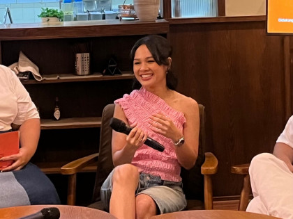 Lagu Persembahan Andien dan Rafi Muhammad untuk Para Penyintas