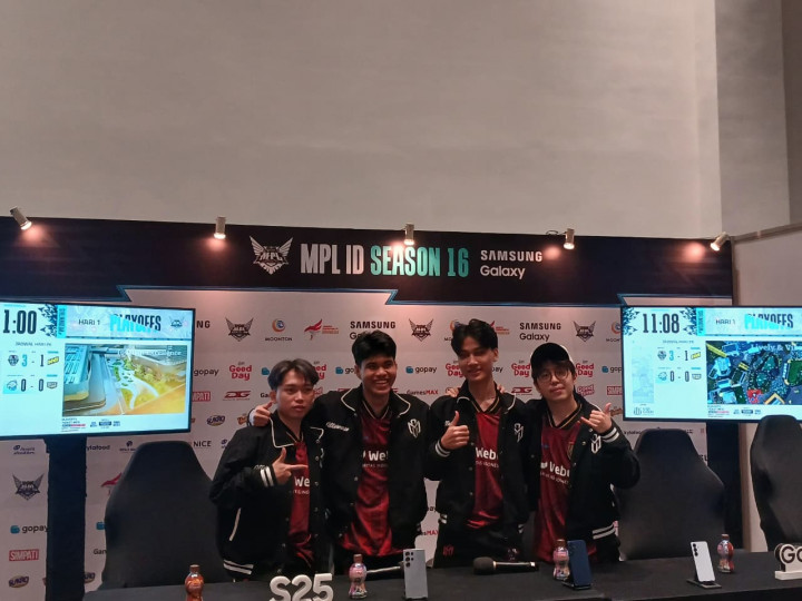 Alter Ego Ungkap Strategi Unik dan Persiapan Hadapi Bigetron di Playoff MPL ID S16