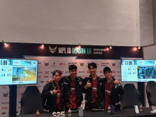 Alter Ego Ungkap Strategi Unik dan Persiapan Hadapi Bigetron di