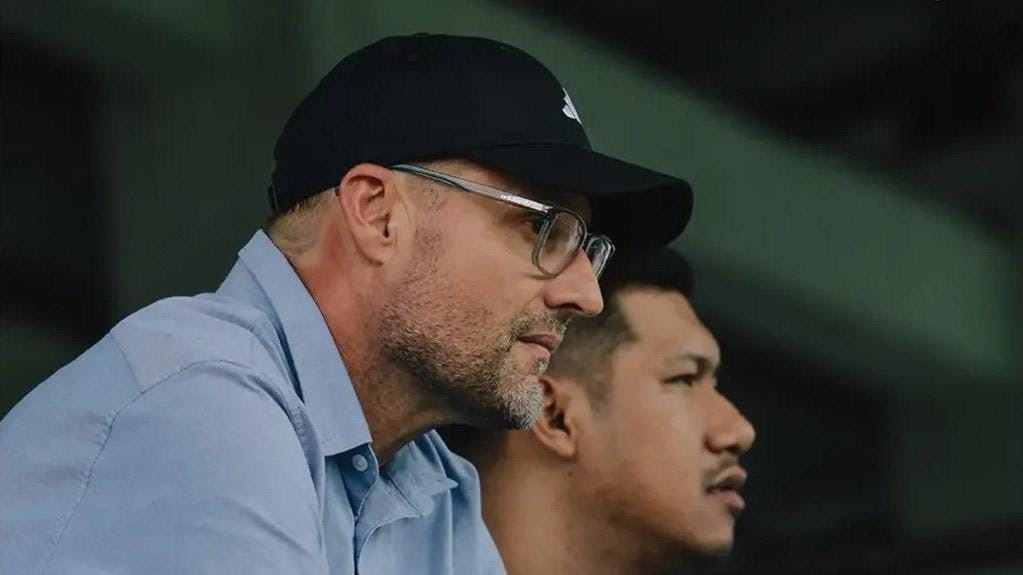 Pelatih PSM Makassar, Thomas Trucha (dok. PSM Makassar)