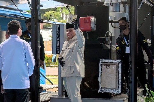 Prabowo: Narkoba Harus Diperangi secara Menyeluruh dan Berkelanjutan