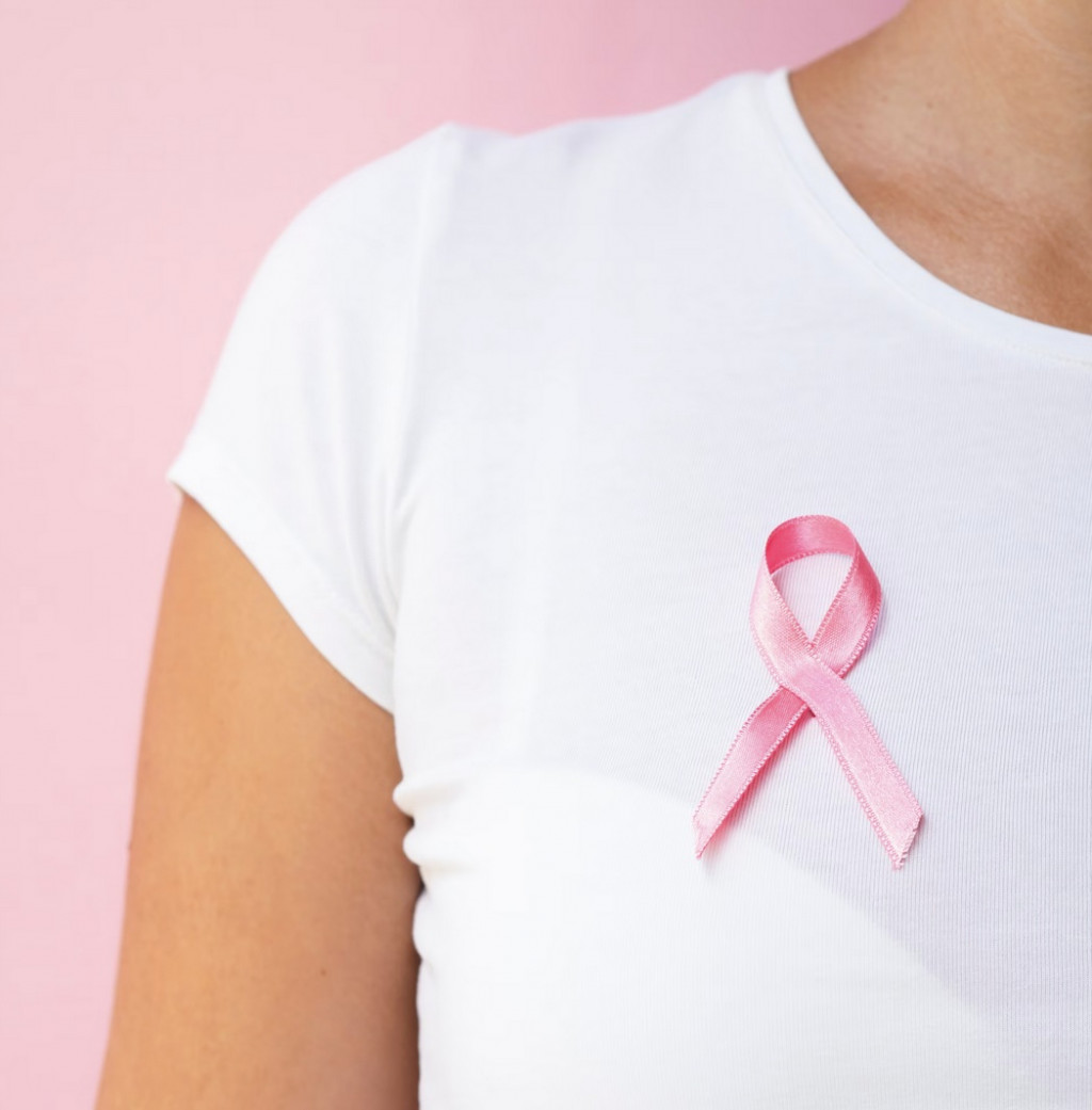Kanker payudara masih menduduki peringkat nomor satu dari seluruh jenis kanker. Ilustrasi Freepik