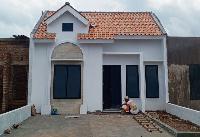Serba Rp166 Juta, Intip Rumah Subsidi di Pekalongan