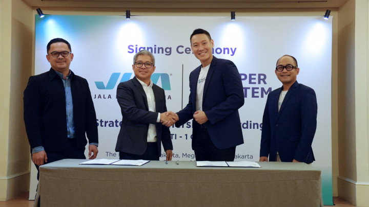 Jala Lintas Media Perkuat Kedaulatan Digital dengan Jalur Serat Optik Strategis