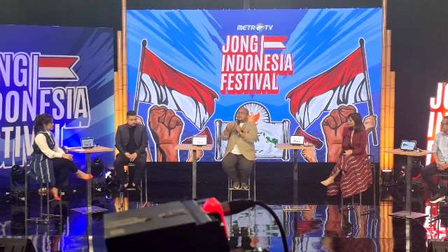 Andanu Prasetyo Ungkap Makna Penting Sumpah Pemuda Melalui Tuku