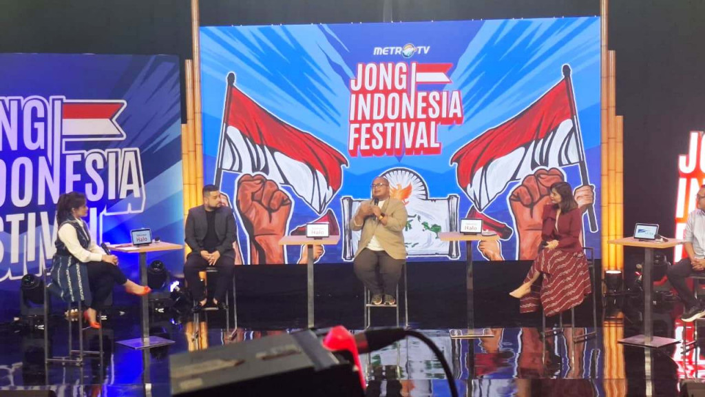 Muhammad Sadad mengaku pernah mengalami kesulitan dan berbagi juga cerita tentang bagaimana menjaga