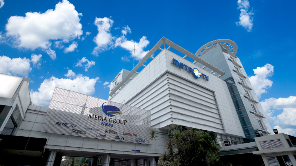 Metro TV. 