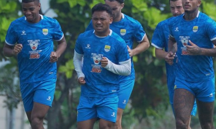 Saddil Ramdani. (Foto: Dok Persib)