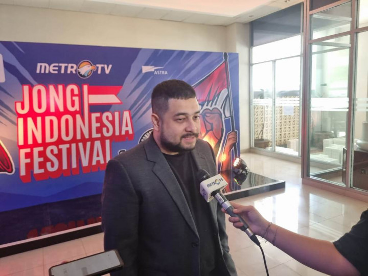 Muhammad Sadad Bagikan Pesan untuk Para Pemuda Agar Tidak Memadamkan Api Semangat