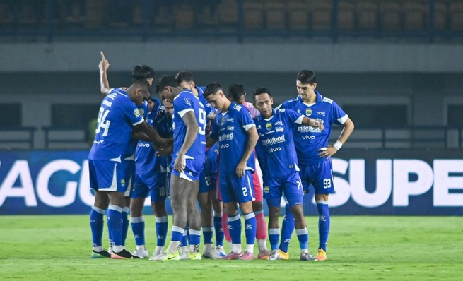 Bek Persib Federico Barba Bertekad Lanjutkan Tren Positif