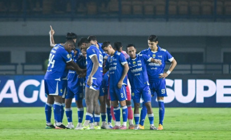 Bek Persib Federico Barba Bertekad Lanjutkan Tren Positif