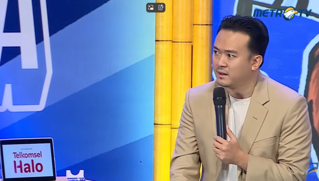 Peter Shearer, CEO dan pendiri Wahyoo