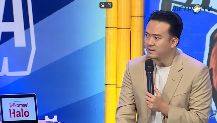 Kisah Peter Shearer Angkat Warung Makan Pakai Teknologi