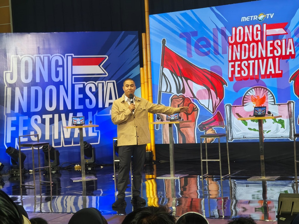 Wakil Ketua DPRD Jakarta, Wibi Andrino. DOK Medcom