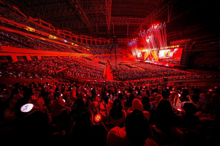 Direktur Mecimapro Ditangkap, Ini Deretan Kasusnya Terkait Konser K–Pop di Jakarta