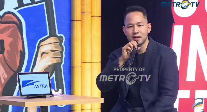 Lulus S1 di Usia 19 Tahun, COO Mekari Arvy Egadipoera: Beban Juga