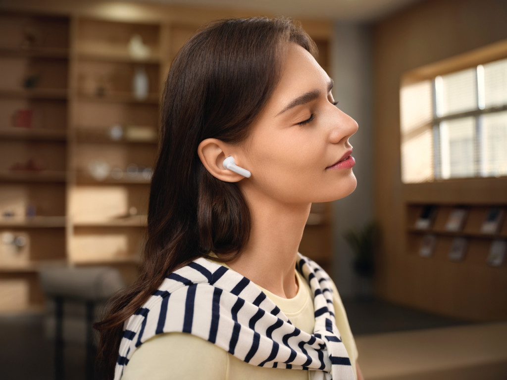 HUAWEI FreeBuds SE 4 ANC.