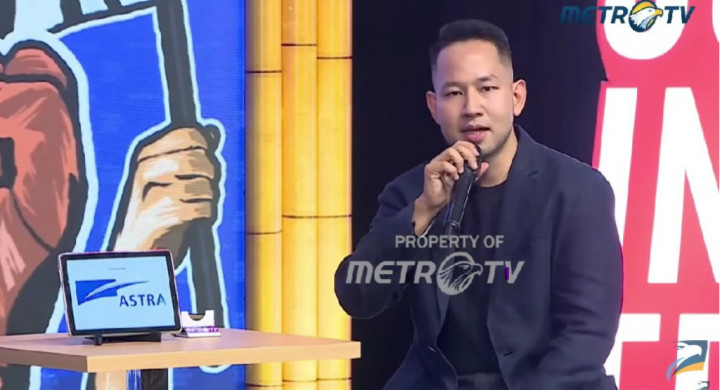 COO Mekari Sebut Pendidikan Indonesia Butuh Lebih Banyak <i>Critical Thinking</i> Jangan Cuma Hafalan