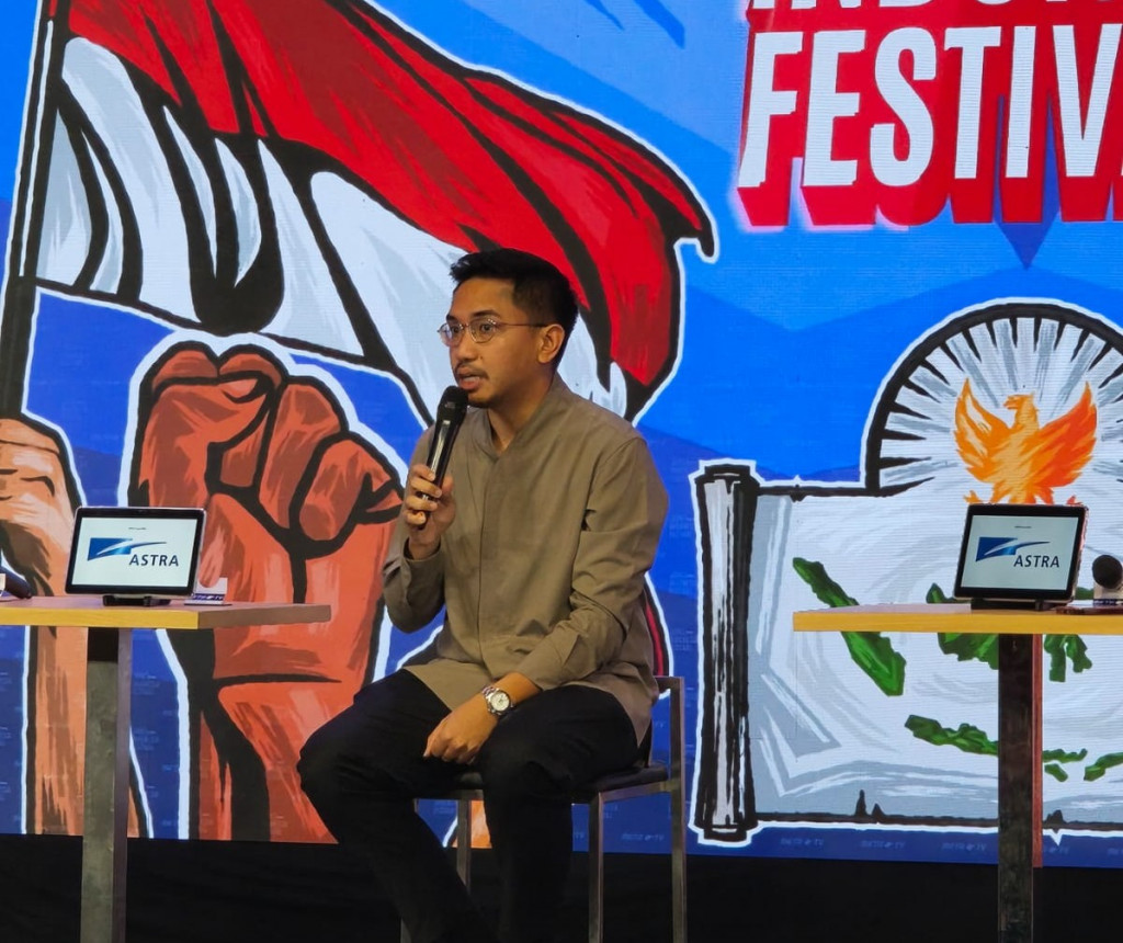 Kanjeng Gusti Pangeran Adipati Arya (KGPAA) Mangkunegara X, Bhre Sudjiwo. Foto: Medcom