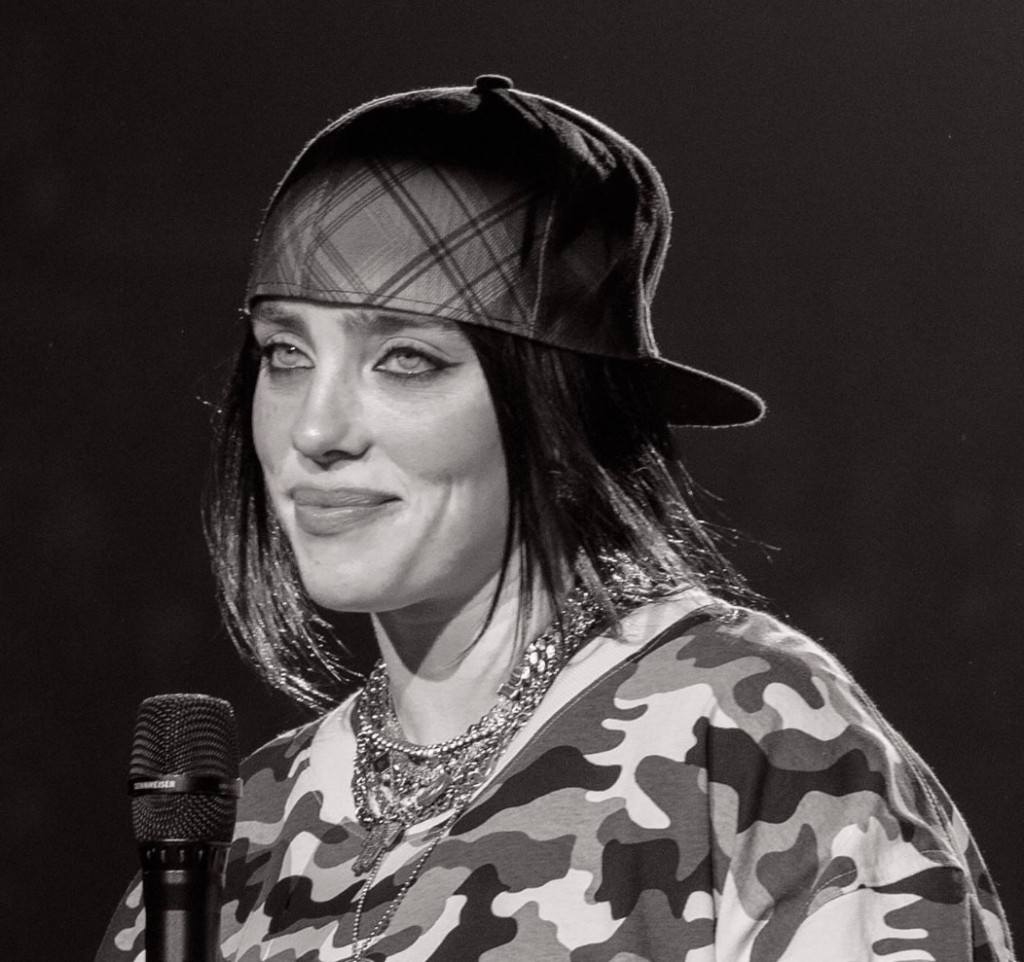 Foto: instagram @billieeilish