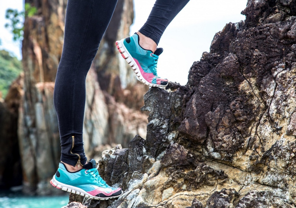 Memilih sepatu trail running tidak boleh sembarangan. Ilustrasi Freepik