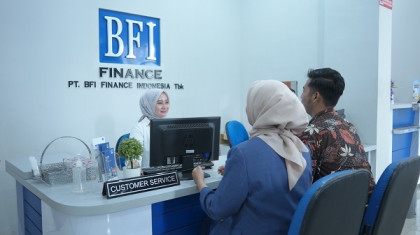 BFIN Raih  Laba Bersih Rp1,167 Triliun