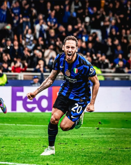 Hakan Calhanoglu Masih Dibutuhkan Inter Milan