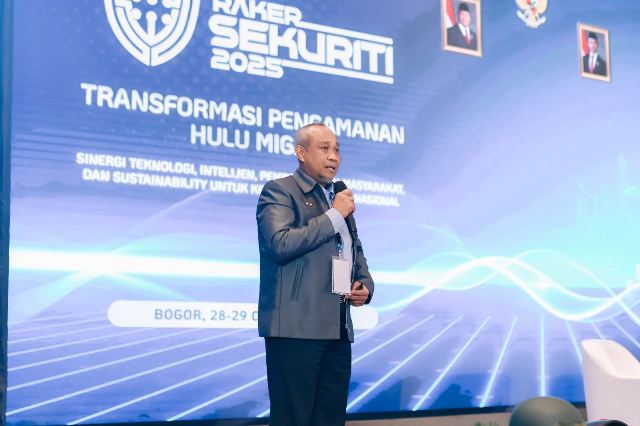 Direktur Operasional PT Sinar Prapanca, Mayjen TNI (Purn) Ujang Martenis. Foto: Sinar Prapanca