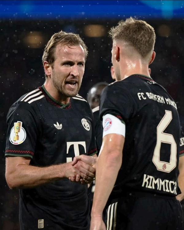 Rekor, Bayern Muenchen Sapu Bersih 14 Kemenangan