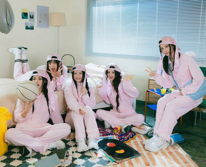 Kalah Lawan ADOR, NewJeans Wajib Lanjutkan Kontrak sampai 2029