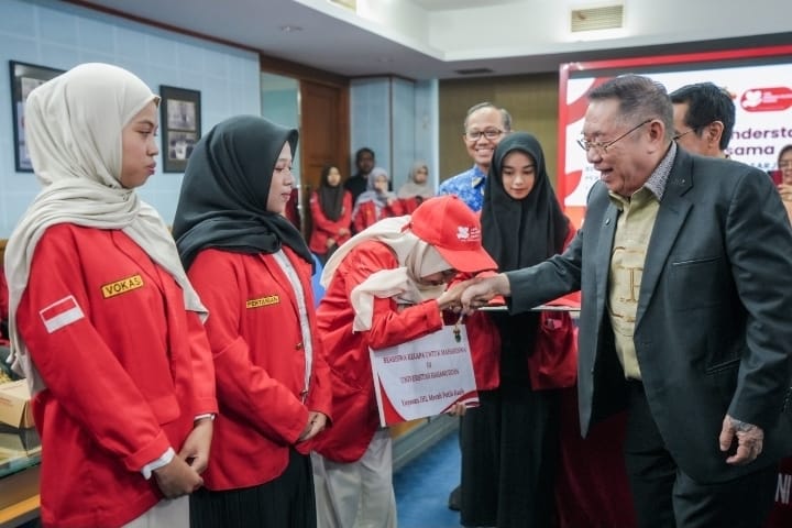 Beasiswa Kelapa untuk Mahasiswa Unhas, 3 Fakultas Ini Jadi Prioritas