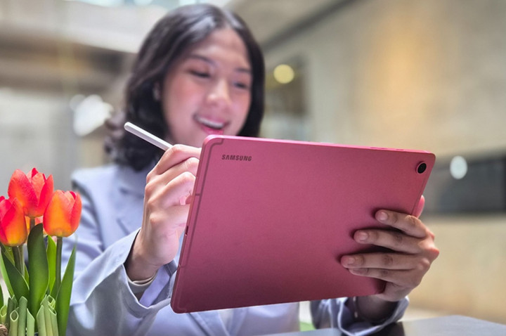 Samsung Hadirkan Galaxy Tab S10 Lite, Tablet Bestie Next Level