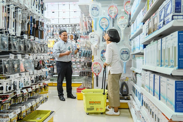 Laba Bersih MDIY Tembus Rp 790 Miliar