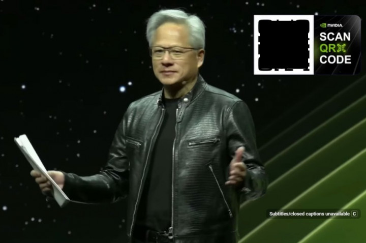 Bos NVIDIA Jadi Korban Deepfake, Videonya Ramai yang Nonton